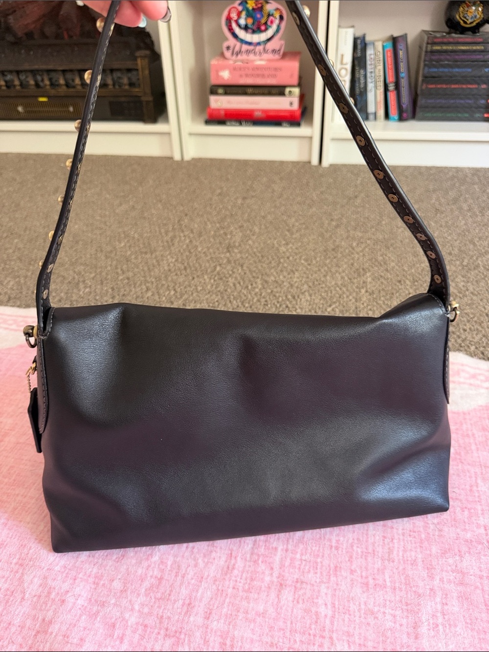 Coach Chelsea 36 - Black - Modified - Picture 4 of 13